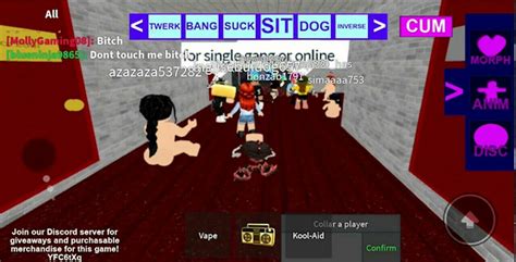 roblox sex games